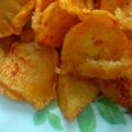 Beckie Becky's cooksnap of when they made Bhajia.