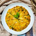 Cooksnap dari Laily Nurhayati untuk resep Pajeon a.k.a Pancake Korea