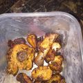Amber Fawad's cooksnap of when they made Grill chicken.