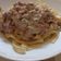 Cooksnap de Ana Antunes quando cozinhou Pasta de Cogumelos com Salsicha fresca e Queijos.