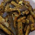 Cooksnap dari Evelyn untuk resep Gaji-Namul (Korean Eggplant Side Dish)