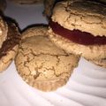 El cooksnap de Neko cuando hizo Macarons de sabores.