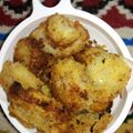 Cooksnap dari Risma (Mrs. Bambang Wahyono) untuk resep MPASI 11M+ (Snack) Banana Fritters