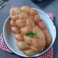 Cooksnap dari Mama Queen untuk resep Donat no ulen empuk enaak