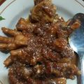 Cooksnap dari Damar untuk resep Ceker mercon pedas manis
