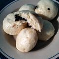 Cooksnap dari Eni Faika untuk resep Bakpao kukus isi coklat lumer