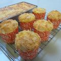 Cooksnap dari Ka Pawon by Elysnawati untuk resep Bolu Hongkong Keju Almond