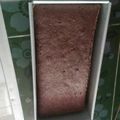 Cooksnap dari Tina Al Fikri untuk resep Cake Potong Coklat