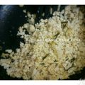 Cooksnap dari Iffah Cothem untuk resep Orak Arik Tahu
