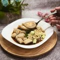 Cooksnap dari Erna Juliwati untuk resep Pempek Gurih Santan