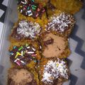 Cooksnap dari Agustin Sarah Wanti untuk resep Banana Nugget