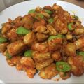 Cooksnap dari nadya kareninna untuk resep Tahu udang pete balado