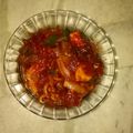 Cooksnap dari Nia Nia untuk resep Cumi Saos Padang ala Alya