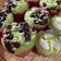 Cooksnap dari Syafrina Nasution untuk resep Muffin Pandan