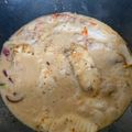 Sandra Fabiola Barahona Cubas's cooksnap of when they made Filete de pescado con coco.
