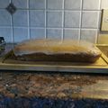 El cooksnap de Alejandra cuando hizo Torta de zanahoria fácil y rápida.