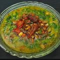 Vandana Shelar's cooksnap of when they made  पालक गरगटी/ मुद्दा भाजी (paalak gargatti recipes in marathi).