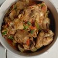 Cooksnap dari Sylviana Hartono untuk resep Ayam Tinoransak khas Manado