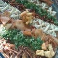 صورة من عبق الياسمين، شاركها بعد تجربة وصفة حراق اصبعو🍜