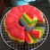 Cooksnap dari Prima Dewi untuk resep Rainbow Cake kukus Ny.Liem #BikinRamadanBerkesan