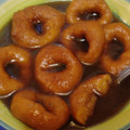 El cooksnap de Cristóbal Valeria Espinoza cuando hizo Picarones.