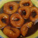 El cooksnap de Cristóbal Valeria Espinoza cuando hizo Picarones.