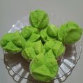Cooksnap dari Ayu Aprill untuk resep Bolu Kukus Santan Mekar