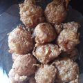 Cooksnap dari TIta Yulianti untuk resep Perkedel kentang no daun pre