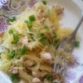 joyouskels88's cooksnap of when they made Easy Spaghetti Squash.