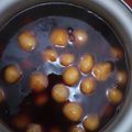 Cooksnap dari Desi Ana untuk resep Bubur candil tepung ketan