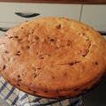 El cooksnap de Stefanni Rivero cuando hizo Torta de banana 🍌.