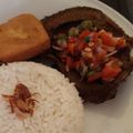 Cooksnap dari Dapur Ummu Umar untuk resep Nila Goreng Sambal Matah