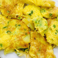 Cooksnap của Hương Lê khi họ làm theo món Khoai tây trứng chiên