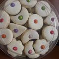Cooksnap dari Nky Queen untuk resep Cookies bangkit aka kue sagu