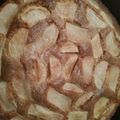 El cooksnap de Lorena Etcheverria cuando hizo Torta de manzana fácil 🍎.