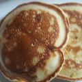 Osei- Mireku Jakin's cooksnap of when they made Buttermilk Pancakes.