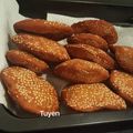 Cooksnap của Tuyền 🌺 khi họ làm theo món Bánh Tiêu
