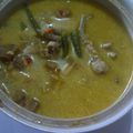 Cooksnap dari Okyna Dewi untuk resep Gulai Nangka Ceker