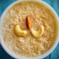 Shilpi Mitra's cooksnap of when they made সিমুই এর পায়েস (simuier payesh recipe in Bengali).