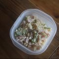 みるく茶's cooksnap of when they made ポテトサラダのようなおからのサラダ.