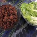 Cooksnap dari Erinda Ika Febriani untuk resep Bulgogi (Korean Beef BBQ)