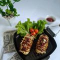 Cooksnap dari Dapur_Fayfood EvaYulian untuk resep Baked Potatoes Beef #Rabubaru