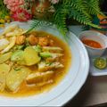 Cooksnap dari Evida Kartini untuk resep MIE BELITONG khas (Pulau Belitung )