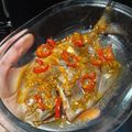 Cooksnap dari Aminah untuk resep 101. Steam Ikan Bawal Khas Hongkong