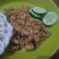 Cooksnap dari Ferda Nia untuk resep Nasi Goreng Babat Semarang