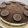 El cooksnap de Scb cuando hizo Tarta oreo cheesecake.