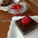 Cooksnap dari tyasprabowo untuk resep Pudding Susu Lapis Coklat