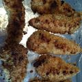 D4N's cooksnap of when they made Baked Ranch Chicken.