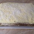 Éva Siroki Cooksnap-ja, amikor elkészítette a(z) Kókuszkrémes kocka (Gluténmentes) receptet.