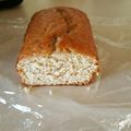 Janet Whimpey 's cooksnap of when they made Moist banana bread.